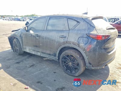 Drugie zdjęcie samochodu z przodu: 2019 MAZDA CX-5 SPORT VIN:JM3KFABM8K1548586 - miniatura