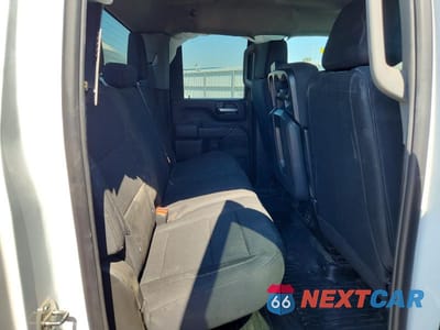 Zdjęcie 10 z 12 samochodu: 2024 CHEVROLET SILVERADO C2500 HEAVY DUTY VIN:1GC5WLE72RF249129 - miniatura