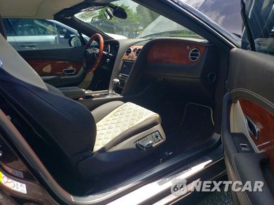 Zdjęcie 8 z 12 samochodu: 2016 BENTLEY CONTINENTAL GT V8 S VIN:SCBGH3ZA8GC056834 - miniatura