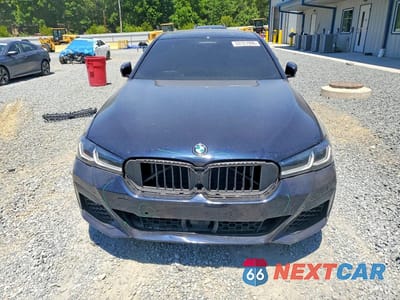 Piąte zdjęcie samochodu w środku: 2023 BMW 540 XI VIN:WBA73BJ07PWX99005 - miniatura