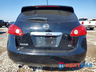 Zdjęcie 6 z 12 samochodu: 2011 NISSAN ROGUE S VIN:JN8AS5MT0BW167236 - miniatura
