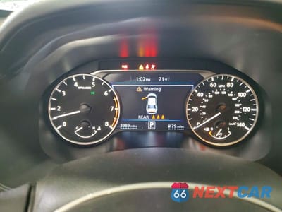 Zdjęcie 9 z 12 samochodu: 2025 NISSAN ALTIMA SR VIN:1N4BL4CW6SN417612 - miniatura