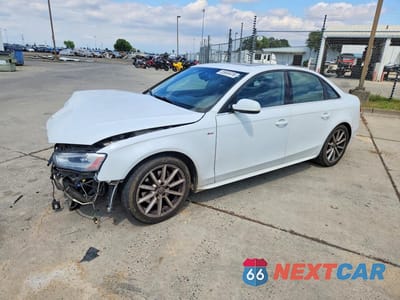 2014 AUDI A4 PRESTIGE WAUKFAFL9EN020799 - główne zdjęcie licytacji z USA - miniatura