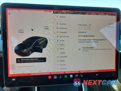 Zdjęcie 9 z 13 samochodu: 2018 TESLA MODEL 3 VIN:5YJ3E1EB1JF183846 - miniatura