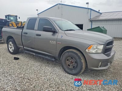 Czwarte zdjęcie samochodu z boku: 2013 RAM 1500 ST VIN:1C6RR6FT4DS540406 - miniatura