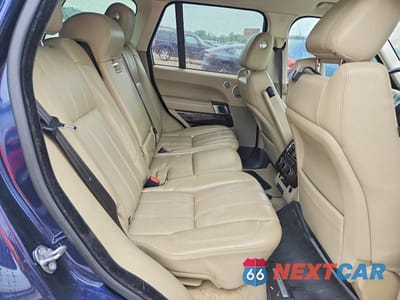 Zdjęcie 11 z 13 samochodu: 2016 LAND ROVER RANGE ROVER HSE VIN:SALGS2VFXGA258914 - miniatura