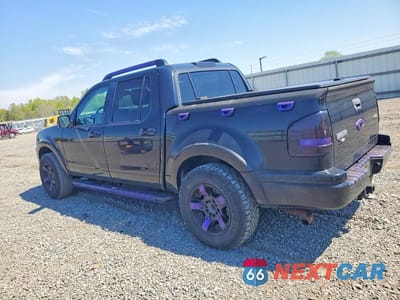 Drugie zdjęcie samochodu z przodu: 2007 FORD EXPLORER SPORT TRAC LIMITED VIN:1FMEU53K57UA18383 - miniatura