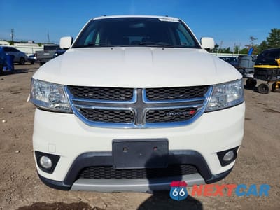 Piąte zdjęcie samochodu w środku: 2015 DODGE JOURNEY SXT VIN:3C4PDDBG8FT606615 - miniatura