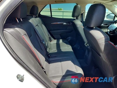 Zdjęcie 11 z 13 samochodu: 2023 BUICK ENVISION ESSENCE VIN:LRBFZPR47PD036624 - miniatura