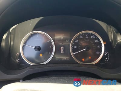 Zdjęcie 9 z 12 samochodu: 2015 LEXUS IS 250 VIN:JTHBF1D24F5045834 - miniatura