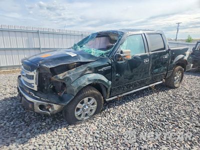 2014 FORD 150 1FTFW1EF8EKD57322 - główne zdjęcie licytacji z USA - miniatura