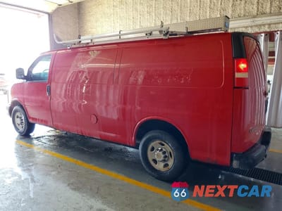 Drugie zdjęcie samochodu z przodu: 2013 CHEVROLET EXPRESS G2500 VIN:1GCWGGCA8D1122494 - miniatura