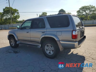 Drugie zdjęcie samochodu z przodu: 2001 TOYOTA 4RUNNER SR5 VIN:JT3GN86R110193060 - miniatura