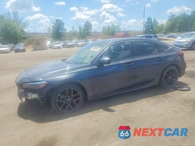 2023 HONDA CIVIC SPORT TOURING 19XFL1H81PE010376 - główne zdjęcie licytacji z USA - miniatura