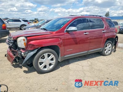 2017 GMC TERRAIN SLT 2GKFLUE36H6205373 - główne zdjęcie licytacji z USA - miniatura