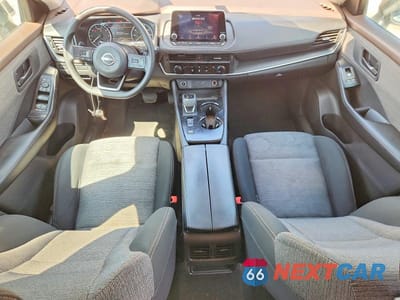 Zdjęcie 8 z 12 samochodu: 2022 NISSAN ROGUE S VIN:5N1BT3AA1NC705691 - miniatura