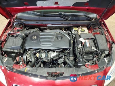 Zdjęcie 11 z 12 samochodu: 2013 BUICK REGAL GS VIN:2G4GV5GV5D9224824 - miniatura