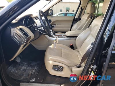Zdjęcie 7 z 12 samochodu: 2014 LAND ROVER RANGE ROVER SPORT HSE VIN:SALWR2WF9EA394079 - miniatura