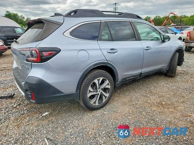 Trzecie zdjęcie samochodu z tyłu: 2020 SUBARU OUTBACK LIMITED XT VIN:4S4BTGND1L3100613 - miniatura