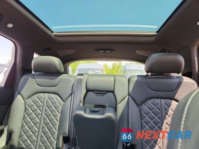 Zdjęcie 10 z 13 samochodu: 2022 AUDI SQ7 PRESTIGE VIN:WA1VWBF79ND001047 - miniatura