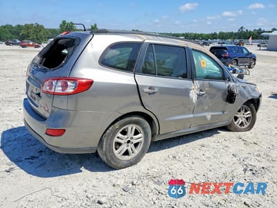 Trzecie zdjęcie samochodu z tyłu: 2011 HYUNDAI SANTA FE GLS VIN:5XYZGDAB4BG023997 - miniatura