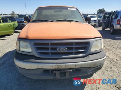Piąte zdjęcie samochodu w środku: 2000 FORD F150 VIN:2FTPF17Z6YCA82246 - miniatura