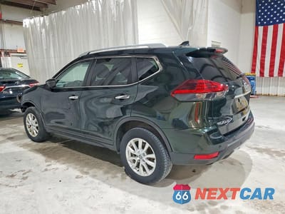 Drugie zdjęcie samochodu z przodu: 2020 NISSAN ROGUE SV VIN:5N1AT2MVXLC709272 - miniatura