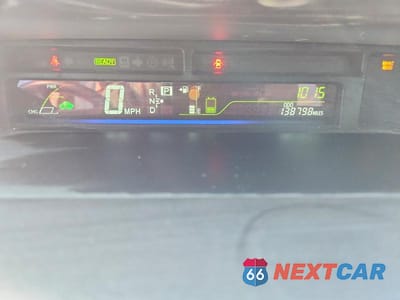 Zdjęcie 9 z 13 samochodu: 2014 TOYOTA PRIUS V FIVE VIN:JTDZN3EU8E3311302 - miniatura