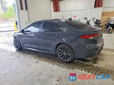 Drugie zdjęcie samochodu z przodu: 2026 TOYOTA COROLLA XSE VIN:5YFT4MCE9TP266871 - miniatura