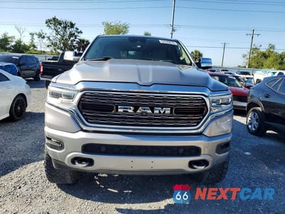 Piąte zdjęcie samochodu w środku: 2021 RAM 1500 LIMITED VIN:1C6SRFHT2MN675235 - miniatura