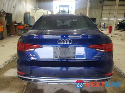 Zdjęcie 6 z 12 samochodu: 2019 AUDI A4 PREMIUM PLUS VIN:WAUENAF40KA018872 - miniatura