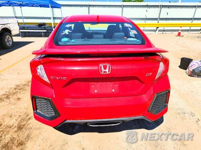 Zdjęcie 6 z 12 samochodu: 2018 HONDA CIVIC VIN:2HGFC1E53JH704817 - miniatura