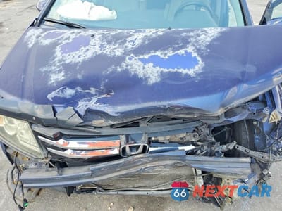 Zdjęcie 12 z 13 samochodu: 2014 HONDA ODYSSEY TOURING VIN:5FNRL5H91EB095014 - miniatura