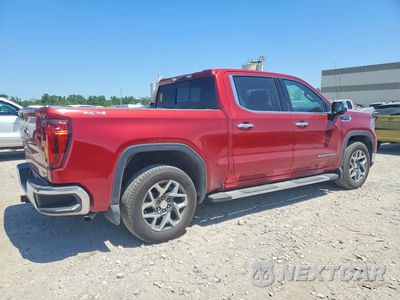 Trzecie zdjęcie samochodu z tyłu: 2024 GMC SIERRA K1500 SLT VIN:1GTUUDED0RZ139868 - miniatura