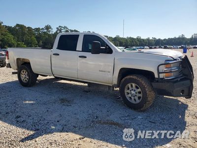 Czwarte zdjęcie samochodu z boku: 2015 CHEVROLET SILVERADO K2500 HEAVY DUTY VIN:1GC1KUE80FF174256 - miniatura