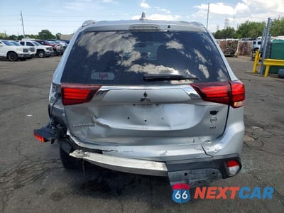 Zdjęcie 6 z 13 samochodu: 2020 MITSUBISHI OUTLANDER SE VIN:JA4AZ3A31LJ001008 - miniatura