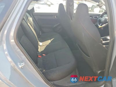 Zdjęcie 10 z 12 samochodu: 2022 HONDA CIVIC SI VIN:2HGFE1E54NH477377 - miniatura