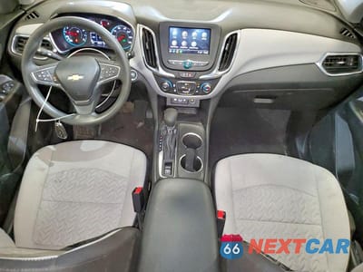 Zdjęcie 8 z 13 samochodu: 2024 CHEVROLET EQUINOX LS VIN:3GNAX5EG0RL297703 - miniatura