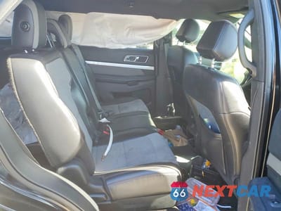 Zdjęcie 10 z 12 samochodu: 2017 FORD EXPLORER XLT VIN:1FM5K8D86HGD98053 - miniatura