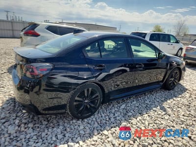Trzecie zdjęcie samochodu z tyłu: 2017 SUBARU WRX PREMIUM VIN:JF1VA1F64H9826822 - miniatura