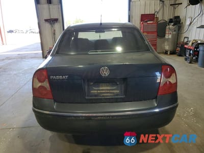 Zdjęcie 6 z 12 samochodu: 2002 VOLKSWAGEN PASSAT GLS VIN:WVWPD63B72P232639 - miniatura