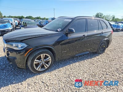 2014 BMW X5 XDRIVE50I 5UXKR6C50E0J71698 - główne zdjęcie licytacji z USA - miniatura