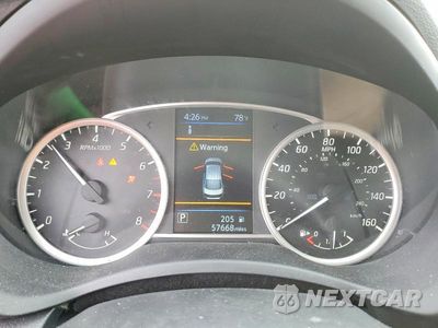 Zdjęcie 9 z 12 samochodu: 2019 NISSAN SENTRA SV VIN:3N1AB7AP8KY317894 - miniatura