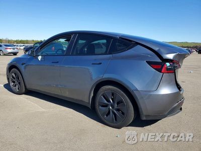 Drugie zdjęcie samochodu z przodu: 2024 TESLA MODEL Y VIN:7SAYGAEE3RF197983 - miniatura