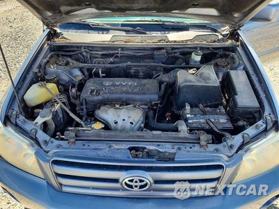 Zdjęcie 12 z 13 samochodu: 2006 TOYOTA HIGHLANDER VIN:JTEGD21A050117912 - miniatura