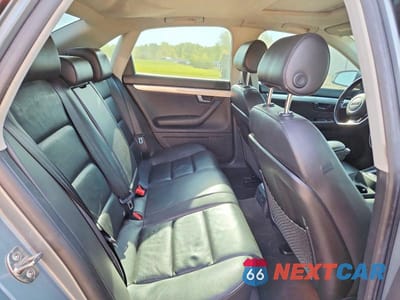 Zdjęcie 10 z 12 samochodu: 2007 AUDI A4 2.0T QUATTRO VIN:WAUDF78E47A205928 - miniatura