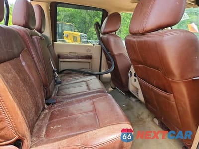 Zdjęcie 10 z 13 samochodu: 2011 FORD F250 SUPER DUTY VIN:1FT7W2BT8BEA72800 - miniatura
