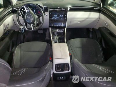 Zdjęcie 8 z 14 samochodu: 2024 HYUNDAI TUCSON SEL VIN:5NMJBCDEXRH344535 - miniatura