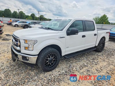 2017 FORD F150 SUPERCREW 1FTEW1EPXHFC63055 - główne zdjęcie licytacji z USA - miniatura
