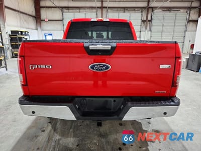 Zdjęcie 6 z 12 samochodu: 2016 FORD F150 SUPERCREW VIN:1FTEW1C81GKD47329 - miniatura
